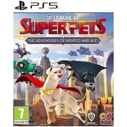 DC League of Super Pets - PS5 [EU Version]