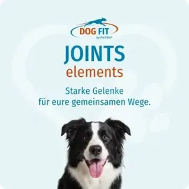 DOG FIT by PreThis DOG FIT Joints Elements Kapseln 40 g