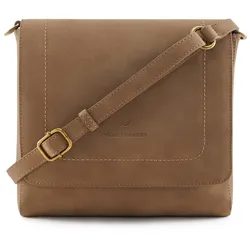 Violet Hamden My Daily Umhängetasche Taupe Damen 