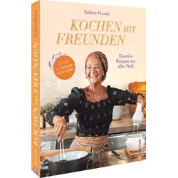 Kochen mit Freunden