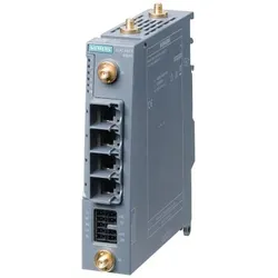 Siemens 6GK58532EA002DA1 SCALANCE MUM853-1 (EU), 5G-Router, Ethernet 3/4/5G, VPN, Firewall, NAT