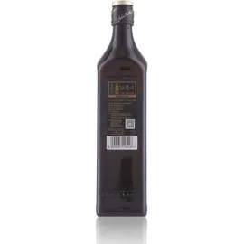 Johnnie Walker Double Black Label Blended Scotch 40% vol 0,7 l