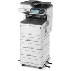 OKI MC853dnv Farblaser-Multifunktionsgerät