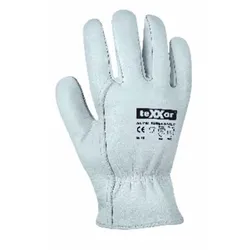 Winterhandschuh FAHRER 1154, Kat. II, natur, Größe 9 - 9