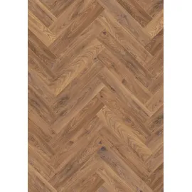 Krono Original Herringbone 630 x 126 x 8 mm Firebrand Oak