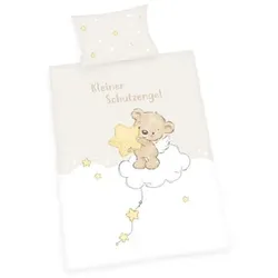 babybest® Bettwäsche Kleiner Schutzengel 100 x 135 cm, 100x135 cm