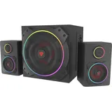 GENESIS Helium 800BT 60w Gaming-lautsprecher - Black