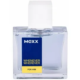 Mexx Whenever Wherever For Him Eau de Toilette 30 ml