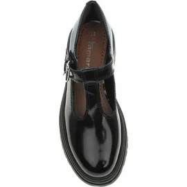 TAMARIS Damen Slipper Vegan schwarz 38 - 38