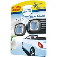 Febreze Auto Lufterfrischer Reine Frische 2 St. 4 ml