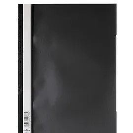 Durable Schnellhefter A4 Schwarz 10 St.