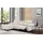 OTTO home Ecksofa OTTO HOME "LUND Cord, L-Form, 261 cm, man. o. elektr. Relaxfunktion (mit USB-A)", beige (creme), B:261cm H:97cm T:179cm, 100% Polyester, Sofas, Ecksofa, USB-C bei elektrischer Variante und Kopfteilverstellung