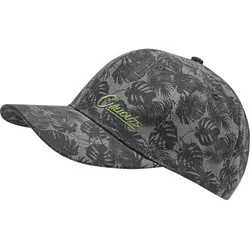 CHILLOUTS Herren Kilauea Hat, grey leaves, ONE SIZE