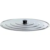 All'Grill Alu-Deckel, Ø50cm