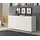 Home Affaire Sideboard 180 x 80 x 38 cm Weiß