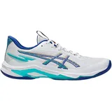 Asics Netburner Ballistic FF 4 Weiß Weiss, 42,5