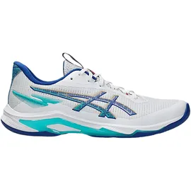 Asics Netburner Ballistic FF 4 Weiß Weiss, 42,5