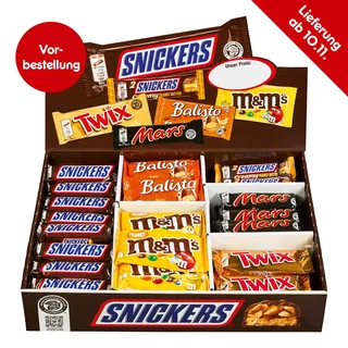 Mars Topseller Box 3,31 kg