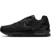 Nike Air Max Command Triple Black Schwarz
