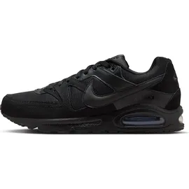 Nike Air Max Command Triple Black Schwarz