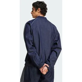 adidas SST Adicolor Loose SST Stone Jeansjacke blau XS