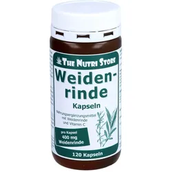 Weidenrinde Kapseln 400mg