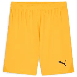 Puma Teamgoal Shorts sun stream-puma black (61) M