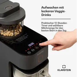 Klarstein Küchenmaschine 1250 W Standmixer