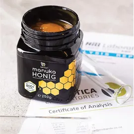 LARNAC Manuka Honig 800+ 250g