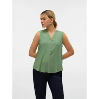 Vero Moda Blusentop in grün - XS