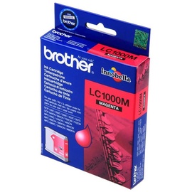 Brother LC-1000M magenta