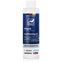 BOSCH 00311945 Pflegeöl für Edelstahloberflächen 100 ml