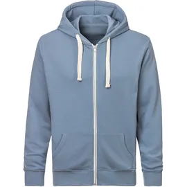 KangaROOS Kapuzensweatjacke Herren Hellblau XXL/3XL