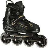 Nils Extreme Na1128 Schwarz/Gold 43-45