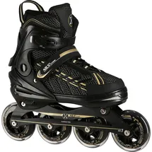 Nils Extreme Na1128 Schwarz/Gold 43-45