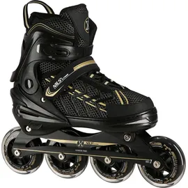 Nils Extreme Na1128 Schwarz/Gold 43-45