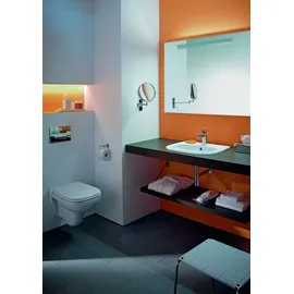 Duravit D-Code WC-Sitz Absenkautomatik Weiß
