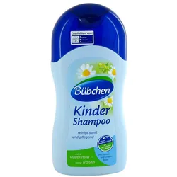 Buebchen Kinder Shampoo