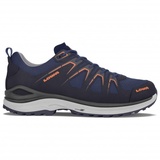 navy/flame 44.5
