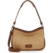 SURI FREY Schultertasche Umhängetasche SFY Cady Shoulder Bag Sand hellbraun - Hellbraun
