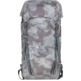 Jack Wolfskin 3D Aerorise 40 Wanderrucksack grau