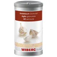 Wiberg Knoblauch Granulat Gewürz, 800,0 g