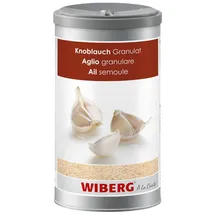 Wiberg Knoblauch Granulat Gewürz, 800,0 g