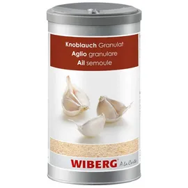 Wiberg Knoblauch Granulat Gewürz, 800,0 g