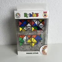 Rubik's Magic Star 2 Stuks.