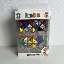 Rubik's Magic Star 2 Stuks.