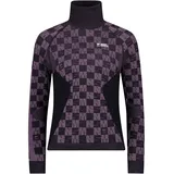 Mons Royale Ascender Mauve/Black S