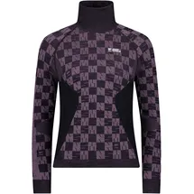 Mons Royale Ascender Mauve/Black S