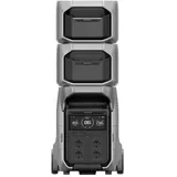 EcoFlow DELTA PRO 3 Powerstation mit DELTA PRO 3 Extra Batterie 2x mit 0% MwSt nach §12 Abs. 3 UstG