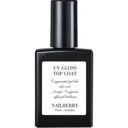 NAILBERRY UV Gloss Top Coat
